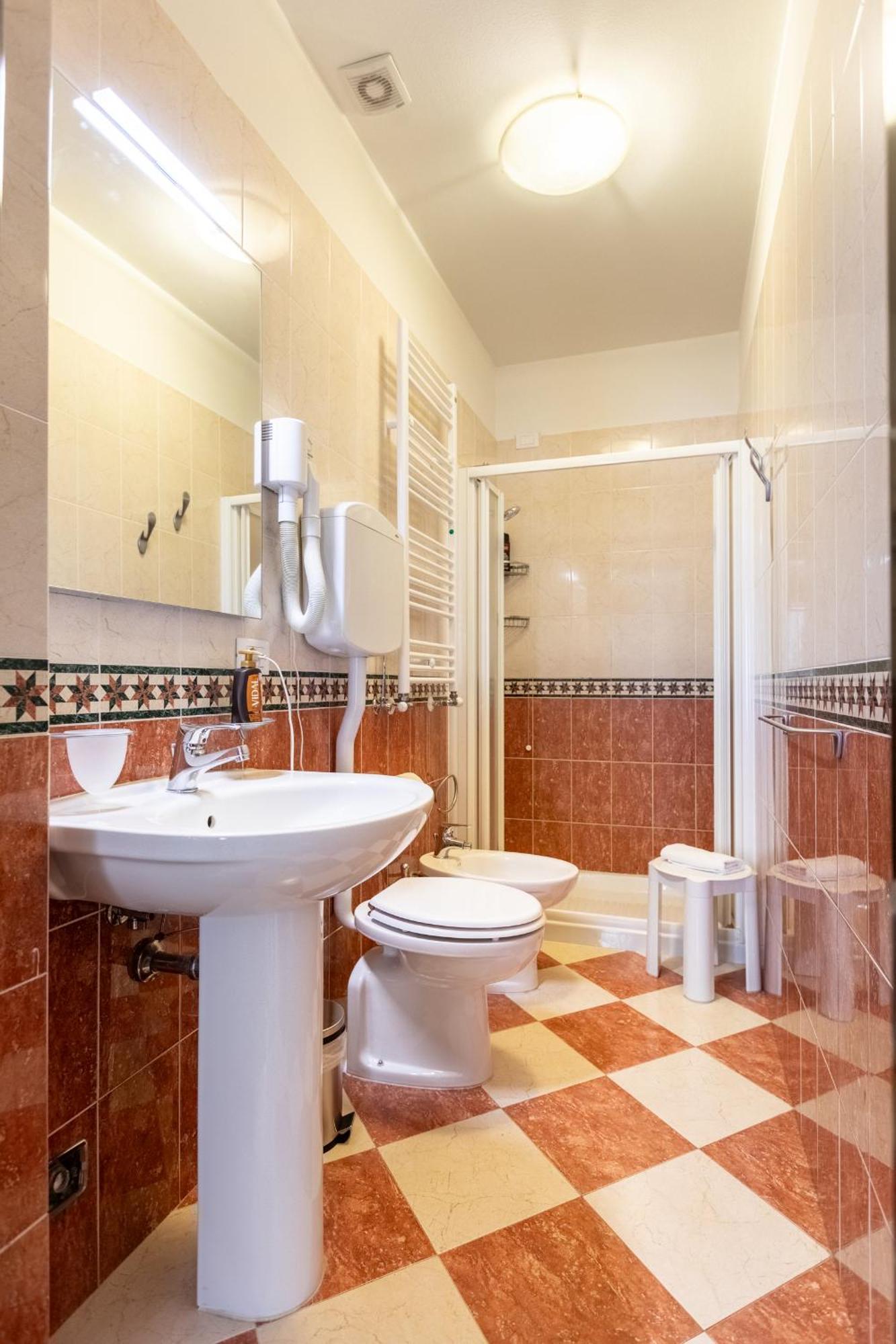 Ca' Luisa Hotel Venice Luaran gambar