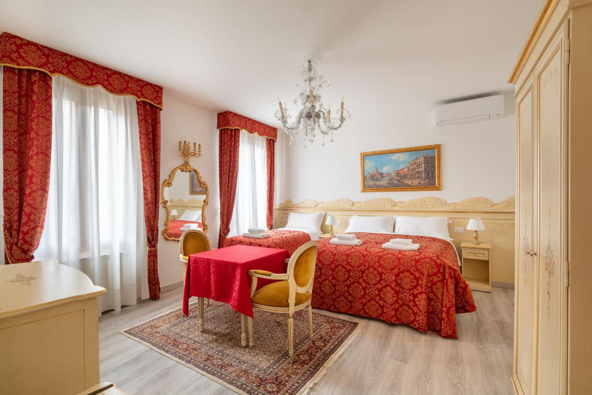 Ca' Luisa Hotel Venice Luaran gambar