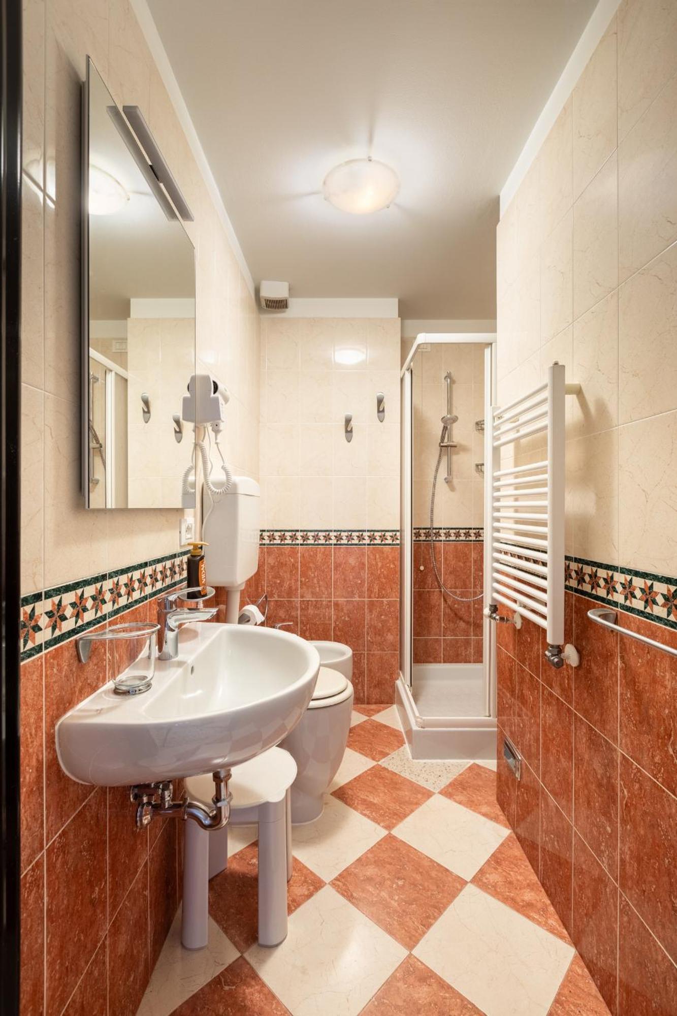 Ca' Luisa Hotel Venice Luaran gambar