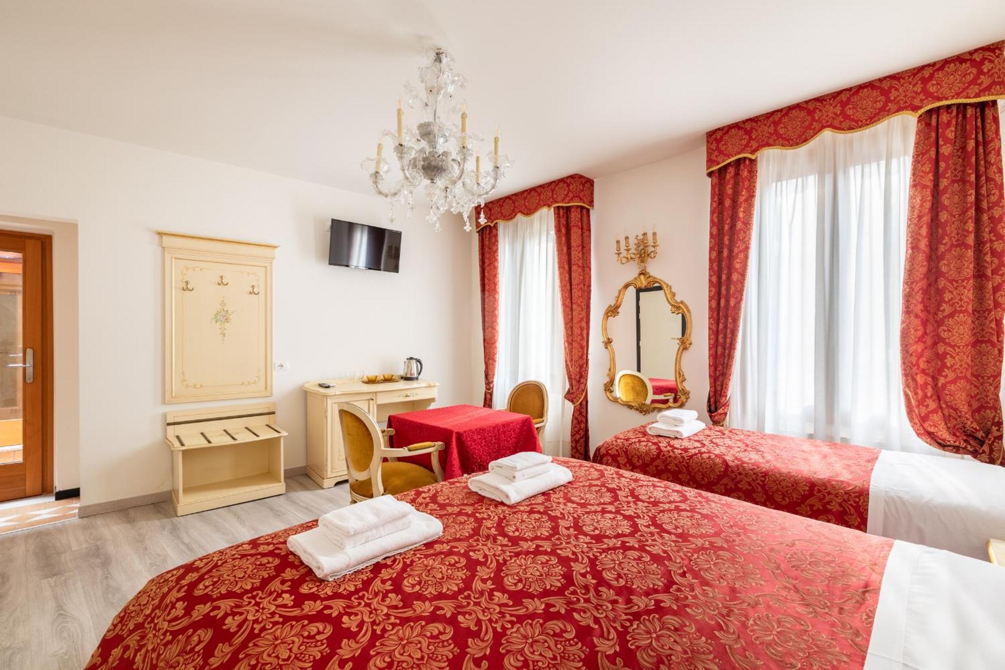 Ca' Luisa Hotel Venice Luaran gambar