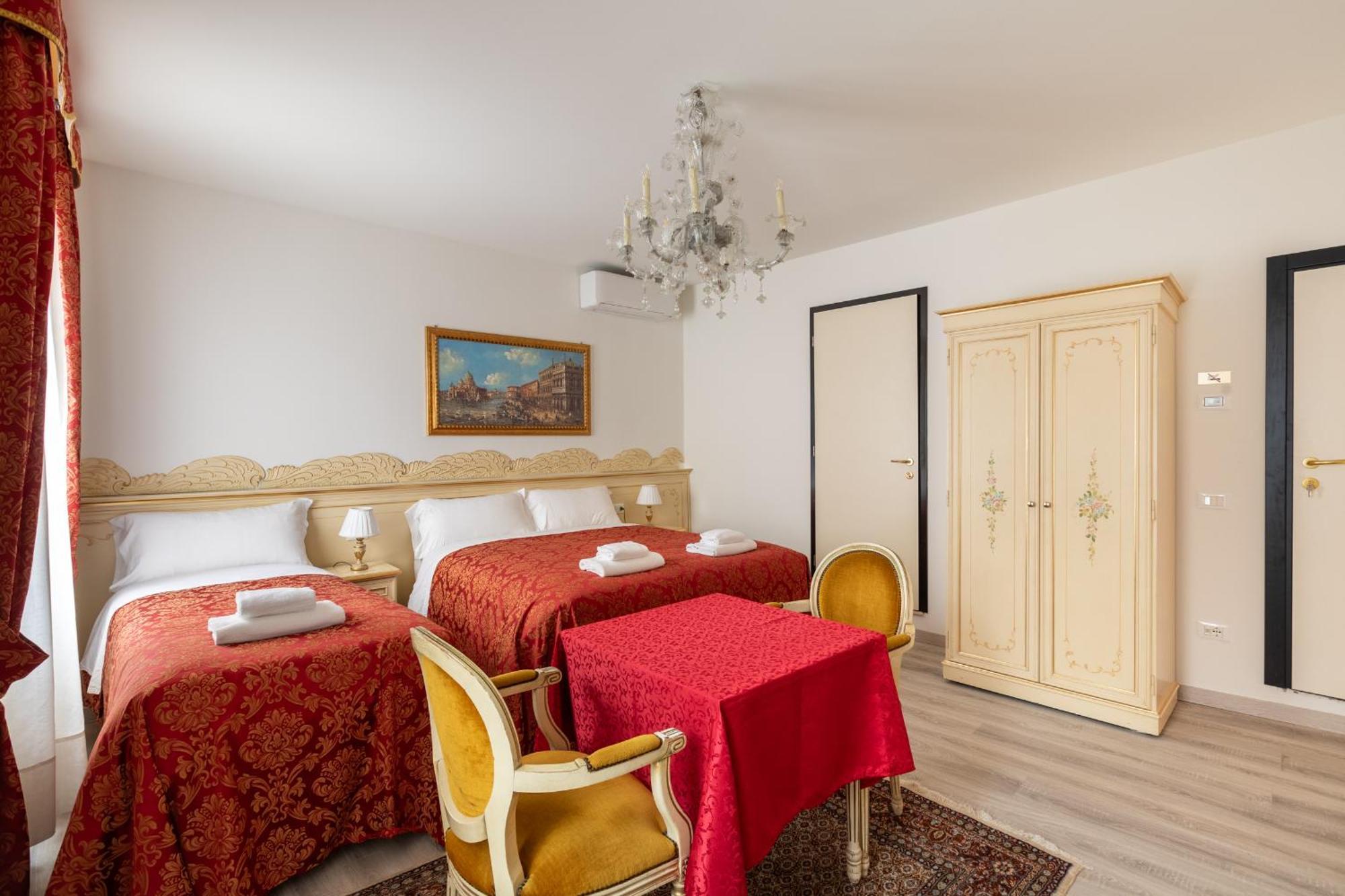 Ca' Luisa Hotel Venice Luaran gambar