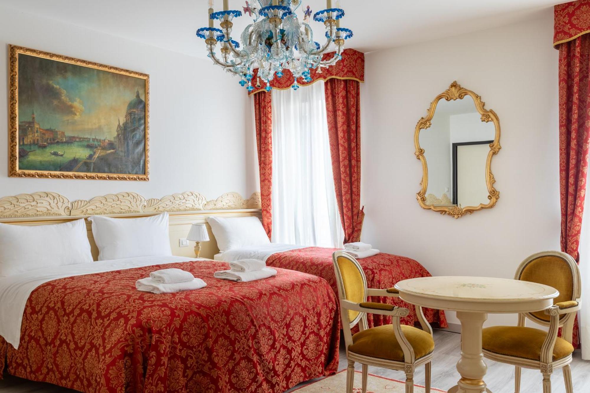Ca' Luisa Hotel Venice Luaran gambar
