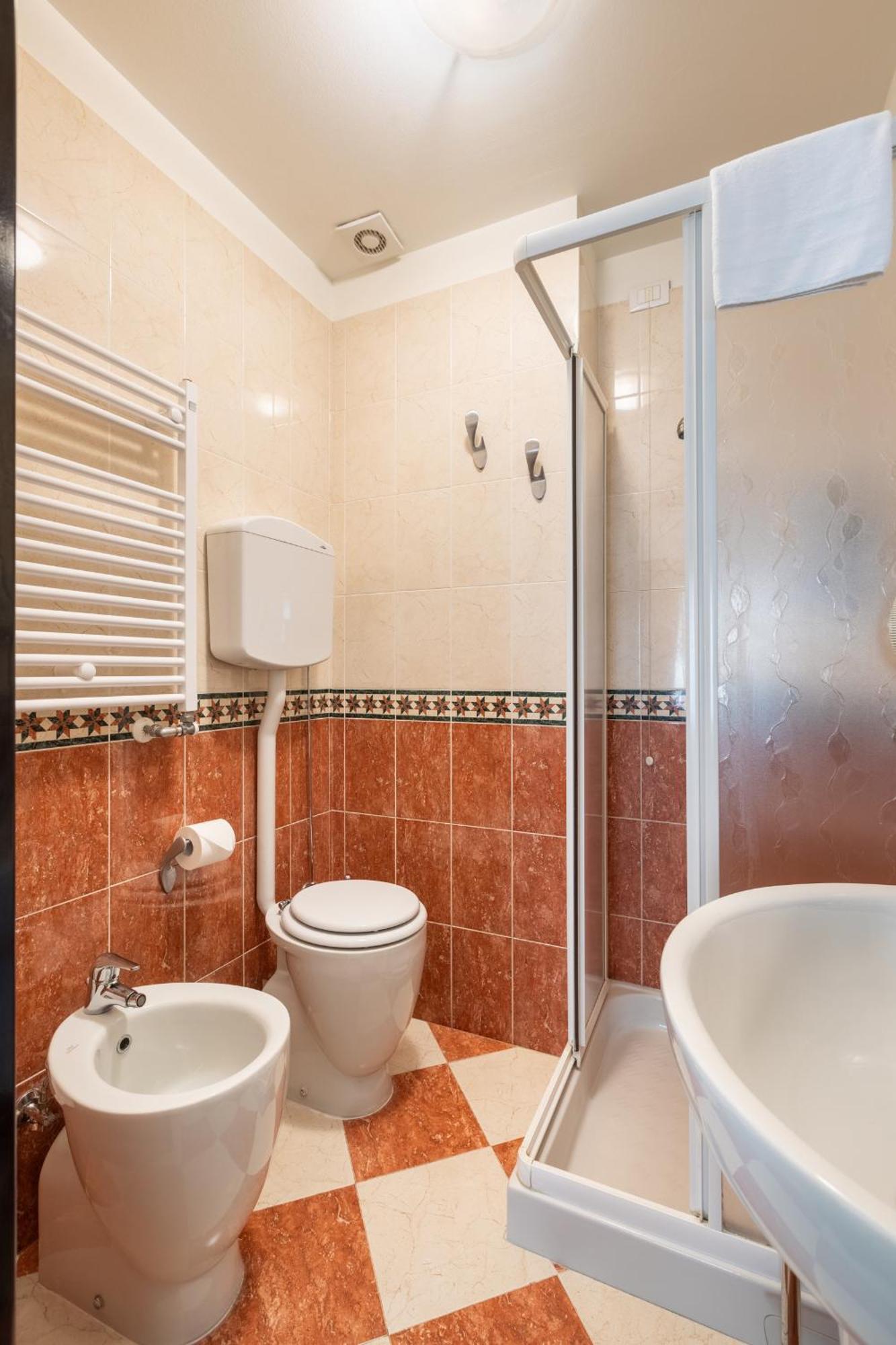 Ca' Luisa Hotel Venice Luaran gambar