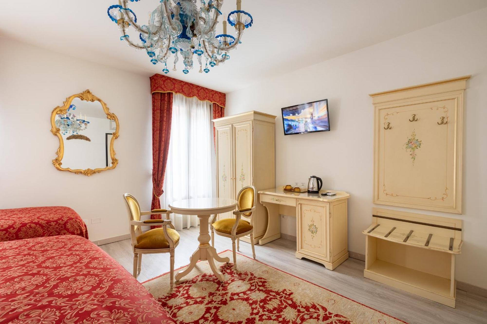 Ca' Luisa Hotel Venice Luaran gambar