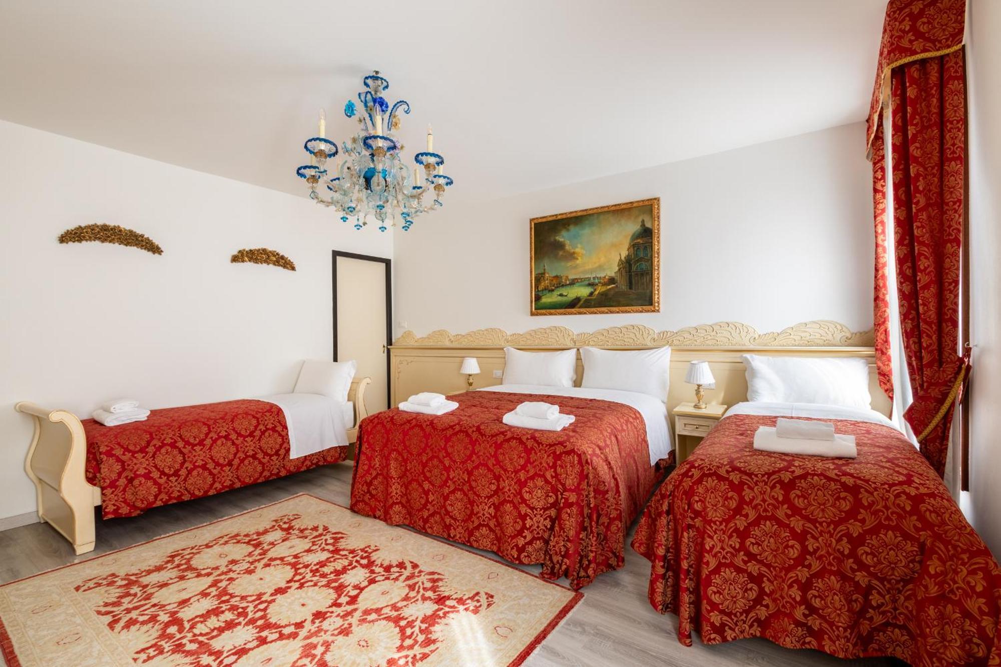 Ca' Luisa Hotel Venice Luaran gambar