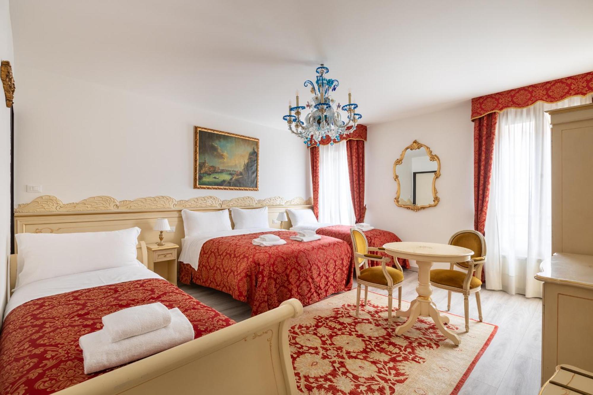 Ca' Luisa Hotel Venice Luaran gambar