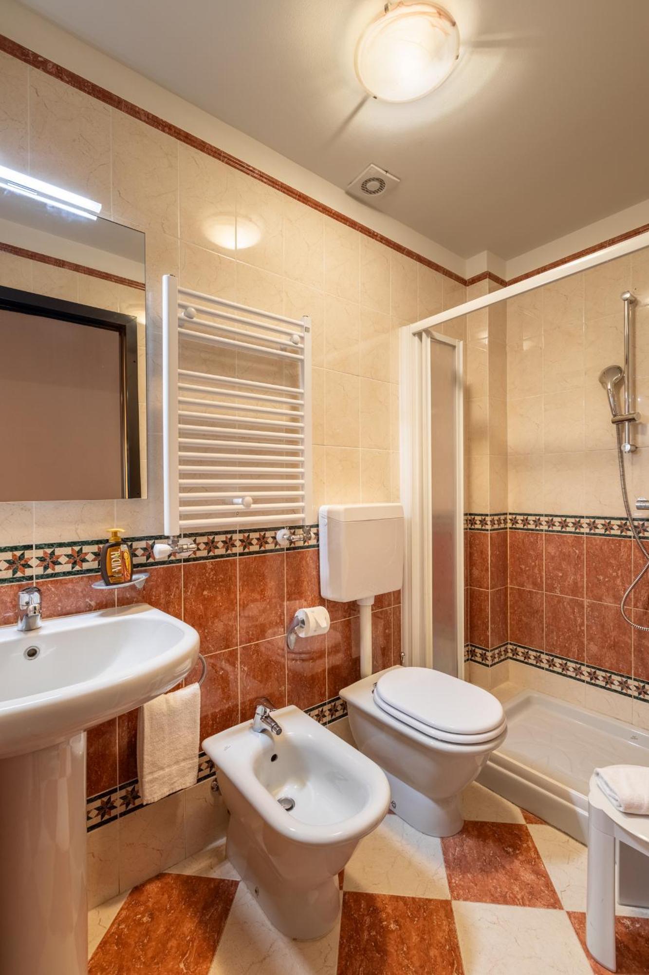 Ca' Luisa Hotel Venice Luaran gambar