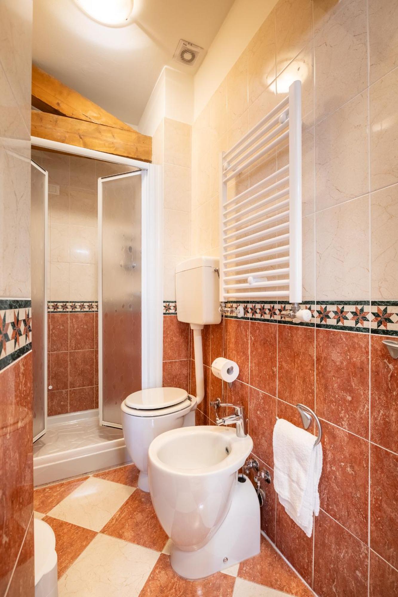 Ca' Luisa Hotel Venice Luaran gambar