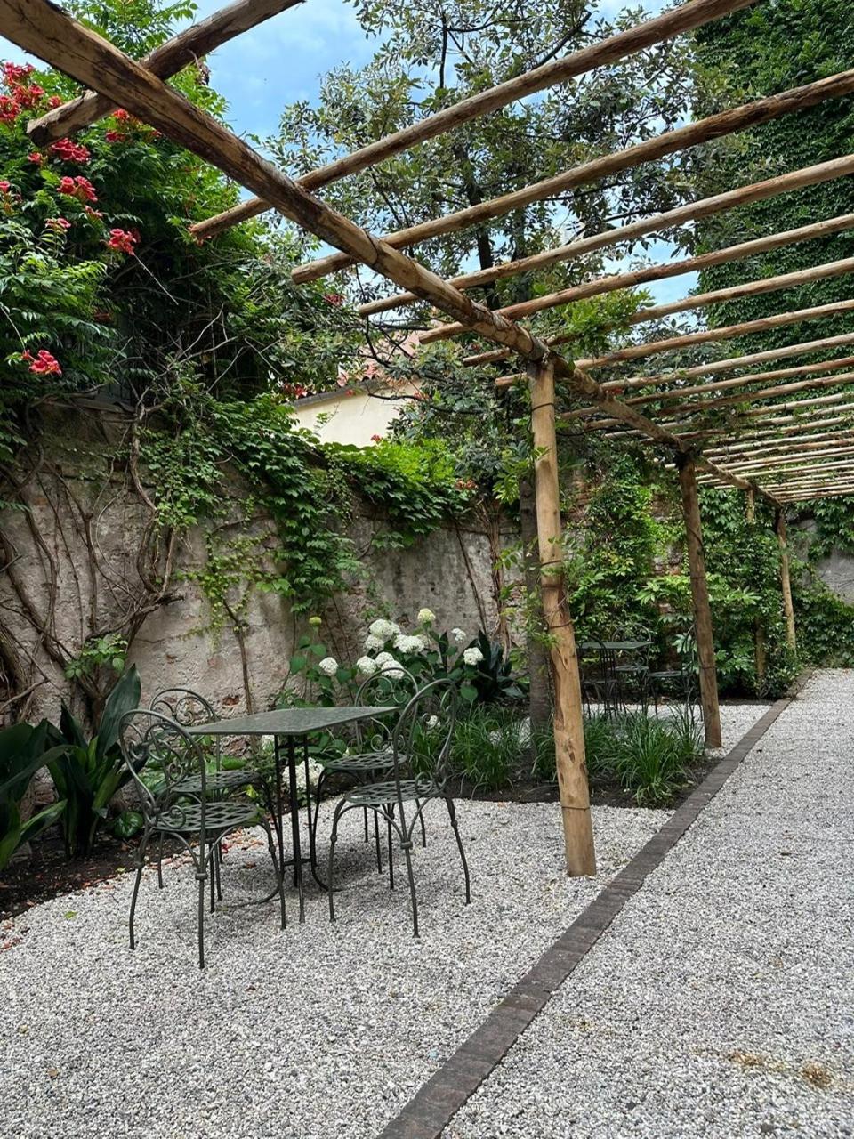 Ca' Luisa Hotel Venice Luaran gambar